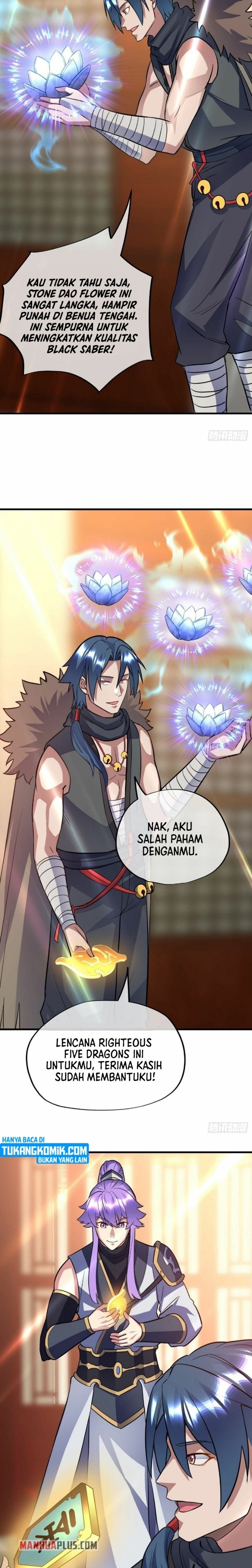 Peerless Soul Chapter 422 Bahasa Indonesia